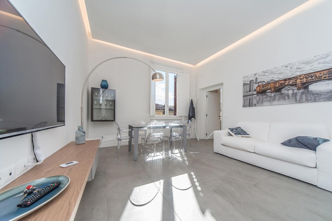 Apartament Cupola View Florencja Zewnętrze zdjęcie