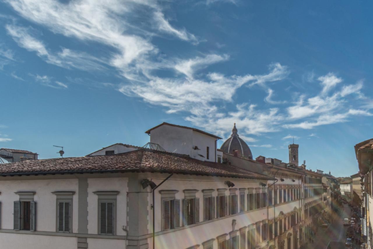 Apartament Cupola View Florencja Zewnętrze zdjęcie
