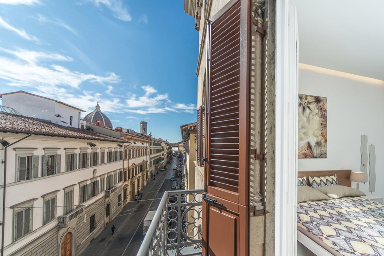 Apartament Cupola View Florencja Zewnętrze zdjęcie