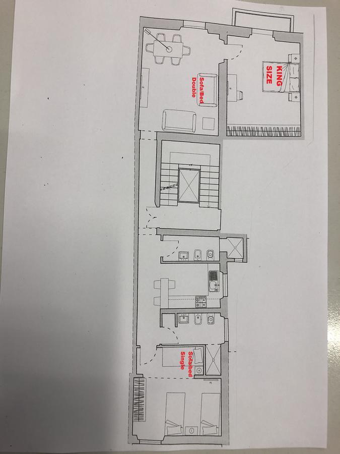 Apartament Cupola View Florencja Zewnętrze zdjęcie